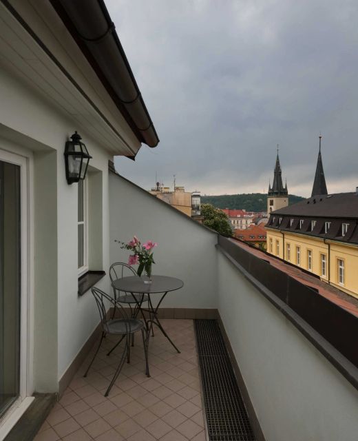 Residence Ječná Praha