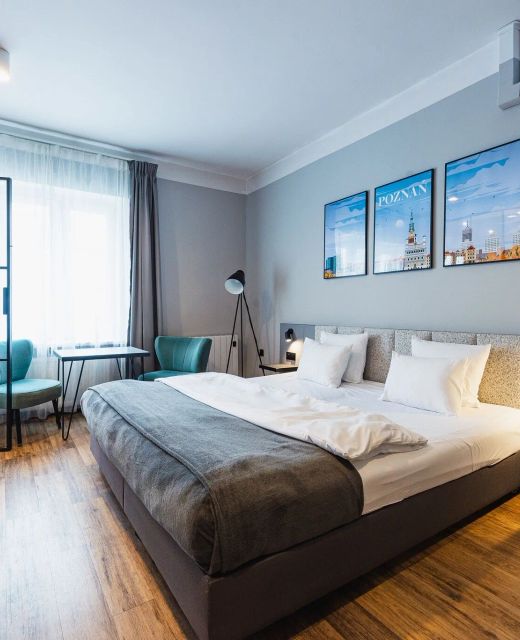 Aparthouse Woźna 11 Stare Miasto Poznań
