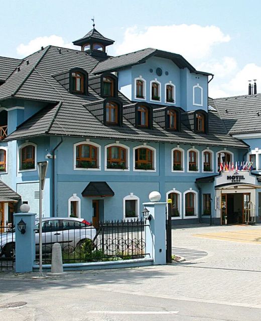 Hotel AGH Rožnov pod Radhoštěm