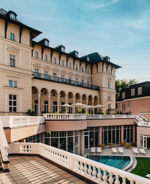 Falkensteiner Spa Resort Mariánské Lázně