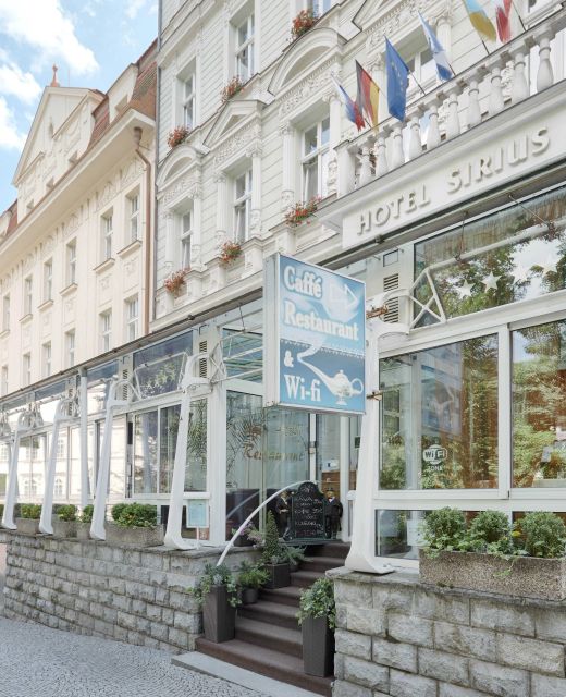 Park Spa Hotel Sirius Karlovy Vary