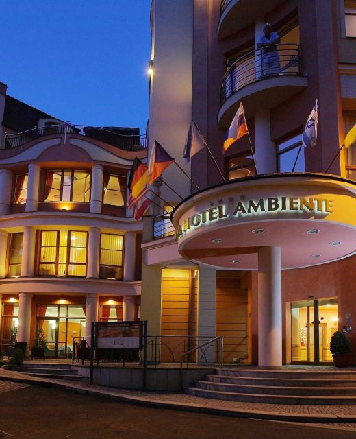 AMBIENTE WELLNESS & SPA HOTEL Karlovy Vary
