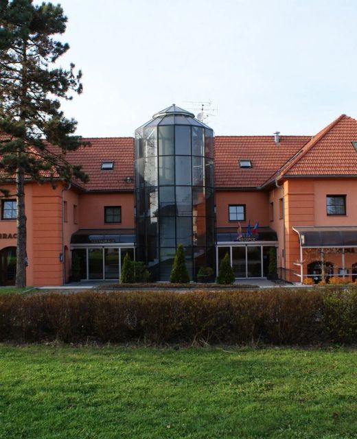 Zámecký hotel Zlatý Orel Hranice