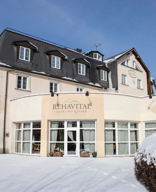 Hotel Rehavital Jablonec nad Nisou