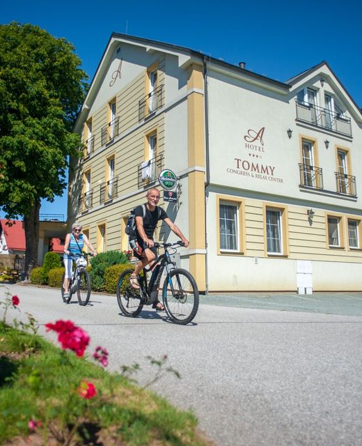 A-HOTEL TOMMY & SPA s.r.o. Náchod