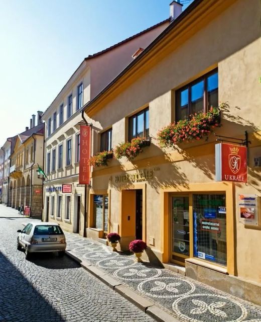 Hotel U krále Jičín