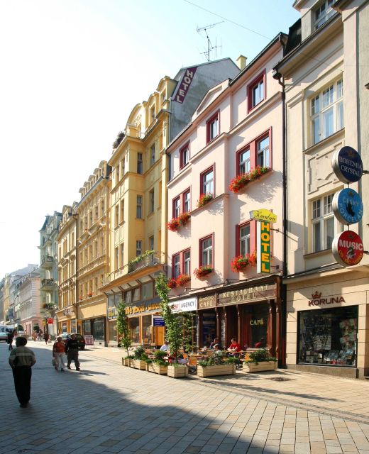 Hotel Kavalír Karlovy Vary