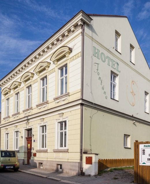 Pension Fontána Svitavy