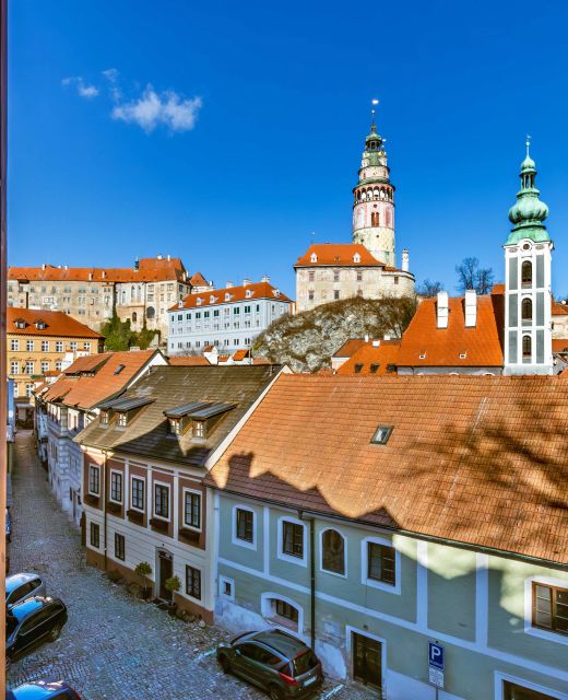 Pension Nostalgie Český Krumlov
