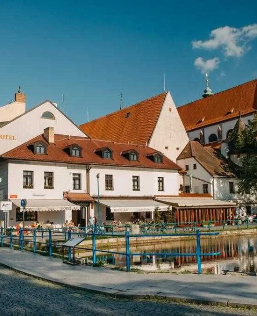 Hotel KLIKA České Budějovice