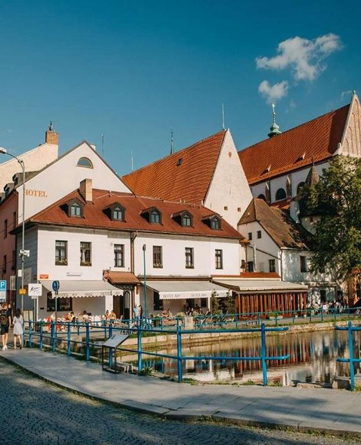 Hotel KLIKA České Budějovice