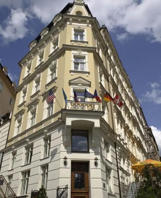 Spa Hotel Schlosspark Karlovy Vary