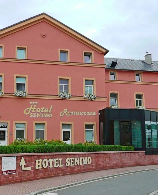 Hotel SENIMO Olomouc