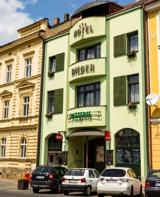 Hotel Rieger Jičín