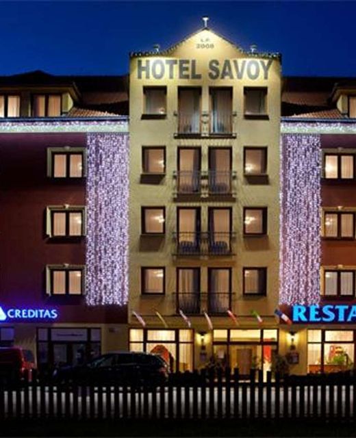 Hotel SAVOY České Budějovice