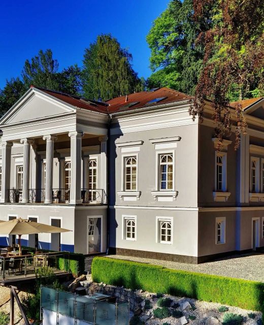Villa Patriot Boutique Hotel Mariánské Lázně