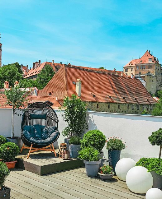 Boutique Pension Ametyst Český Krumlov