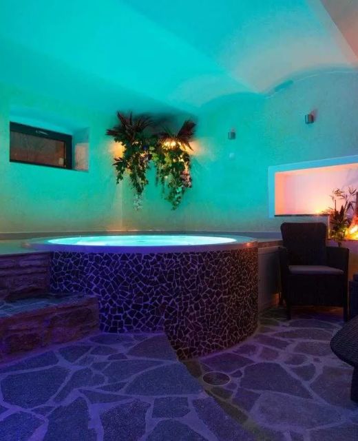 Wellness Pension Ametyst Český Krumlov