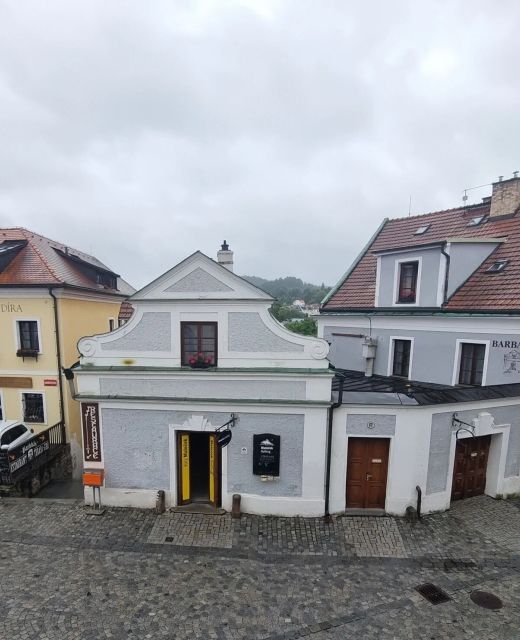 Hotel Garni Myší Díra & Hotel Barbakán Český Krumlov