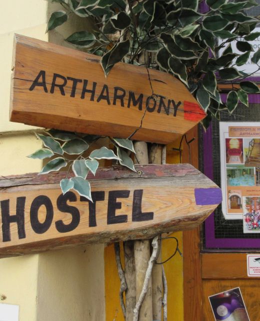 ARTHARMONY Pension & Hostel Praha