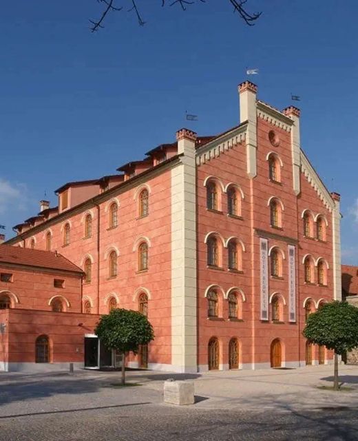 HOTEL BUDWEIS České Budějovice