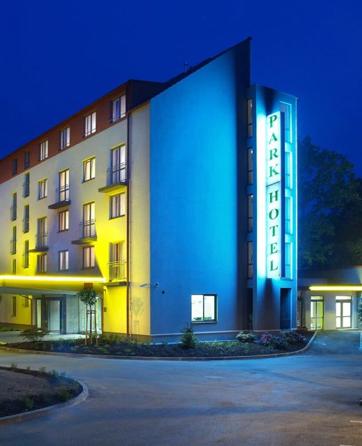 LH Parkhotel Congress & Wellness Hluboká nad Vltavou