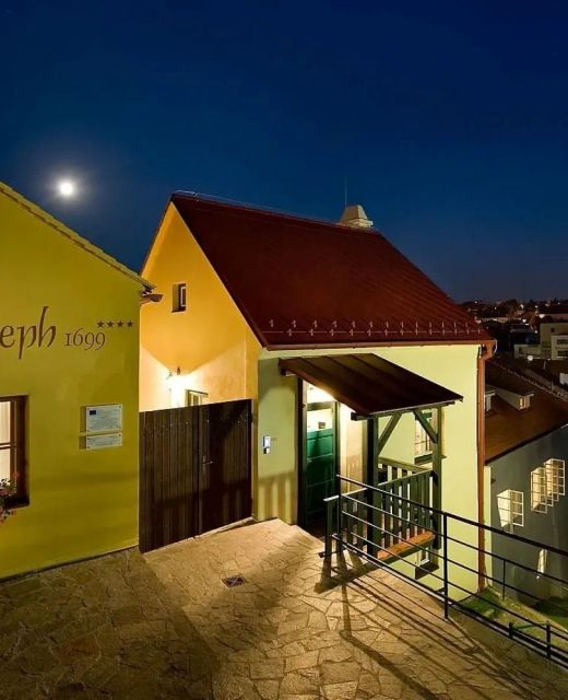 Hotel Joseph 1699 Třebíč
