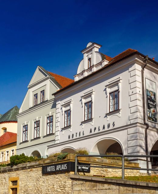 Hotel Aplaus Litomyšl