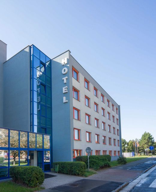 Hotel Arnošt Pardubice