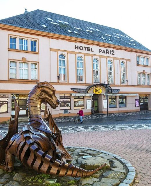 Hotel Paříž Jičín
