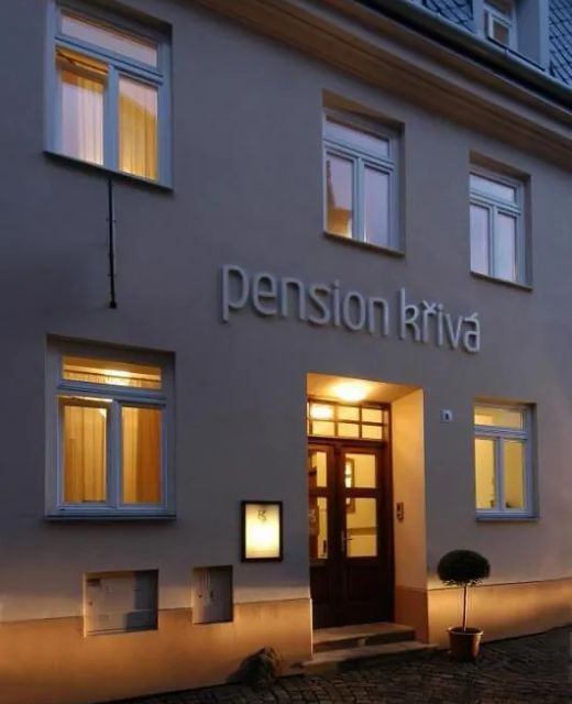 Pension Křivá Olomouc