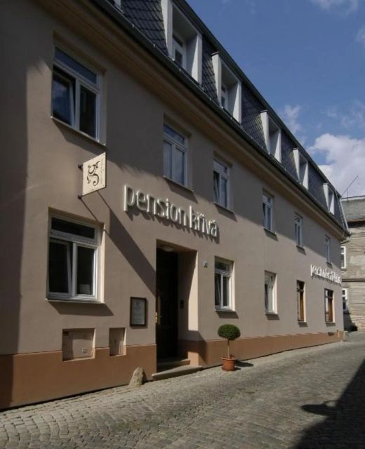 Pension Křivá Olomouc