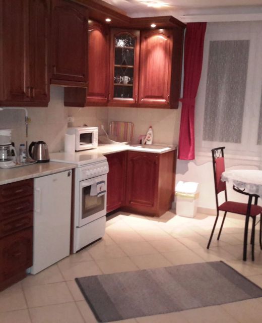 Gerardus Stúdió Apartman Budapest