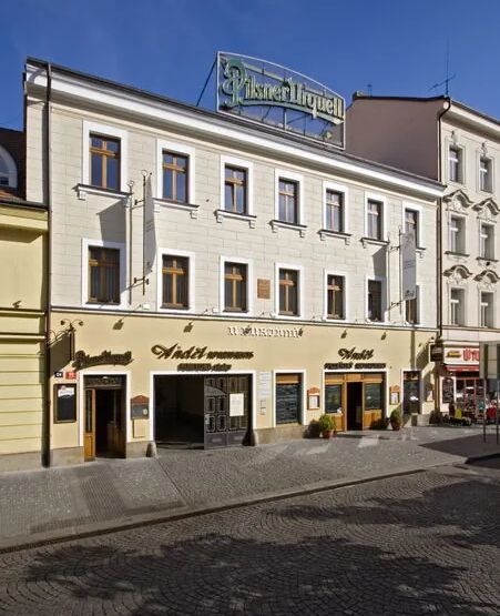 ANDĚL Apartments Praha