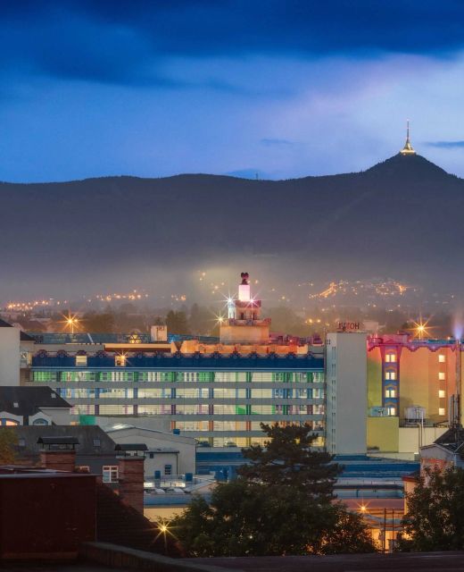 WELLNESS HOTEL BABYLON Liberec