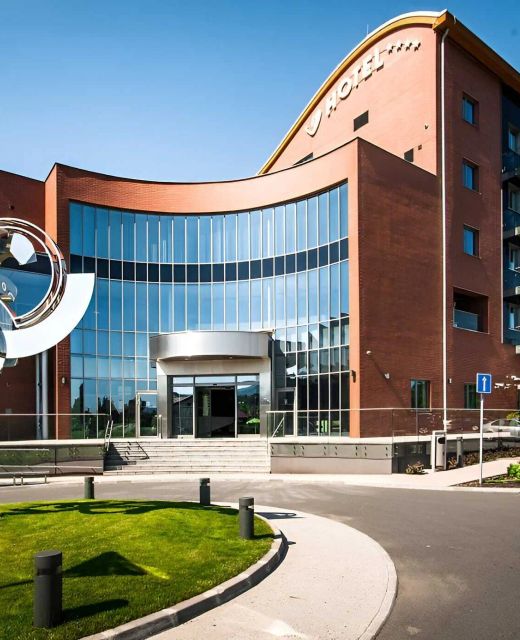 Hotel Vitality Vendryně