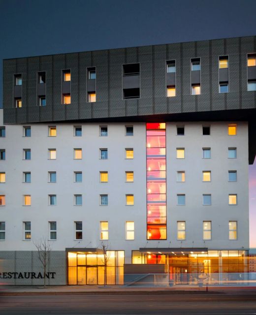 Comfort Hotel Olomouc Centre