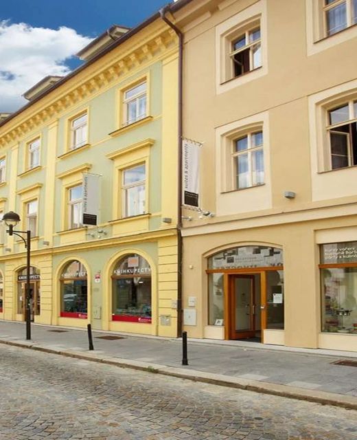 Residence U Černé věže České Budějovice