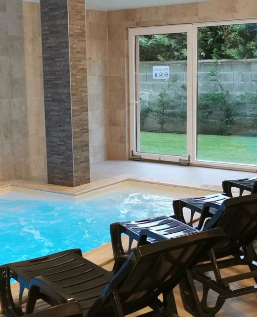 Balaton & Center Wellness Apartman Siófok