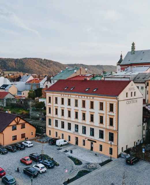 Hotel Centrum Hranice