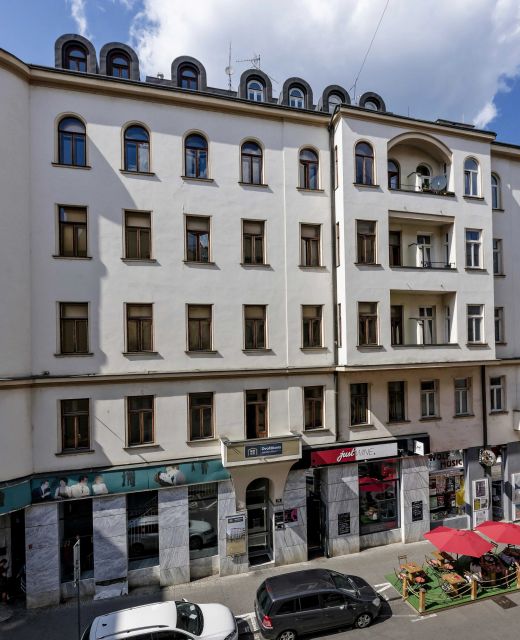 Penzion Dvořákova Brno