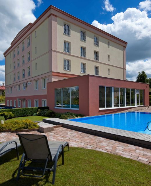 Hotel Francis Palace Františkovy Lázně