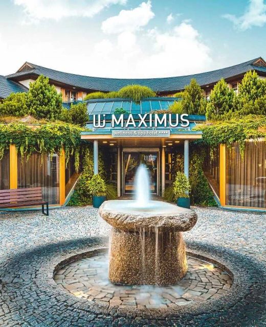 Maximus Resort Hotel Brno