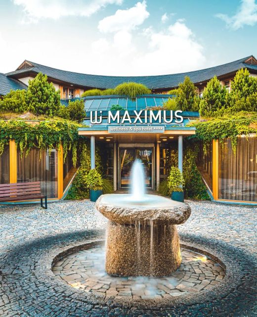 Maximus Resort Hotel Brno