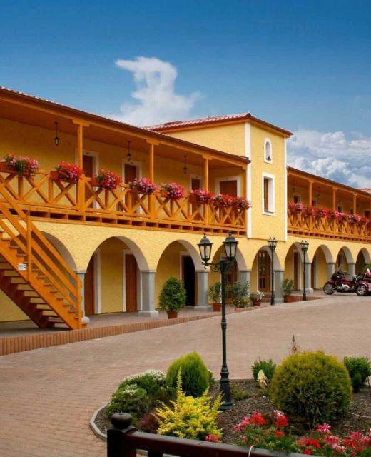 Hotelový RESORT STEIN Cheb