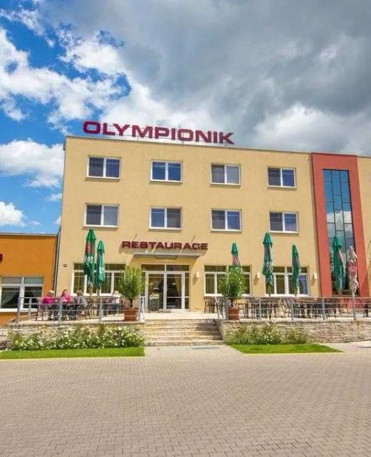 Hotel Olympionik Mělník