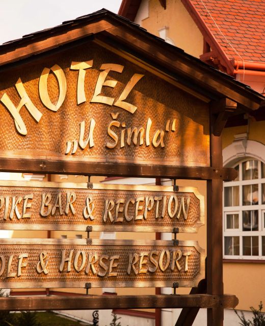 Hotel "U Šimla" Karlovy Vary