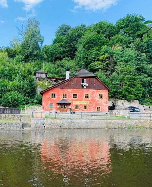 PENZION KAPR Český Krumlov
