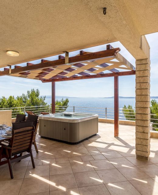 Apartment Paradise view Okrug Gornji