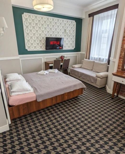 Hotel Kamienica Siedlce
